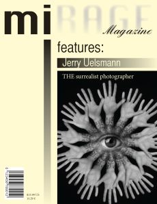 Mirage Magazine Cover